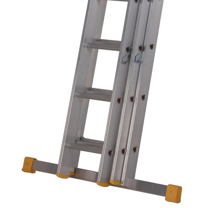 Werner 723 Trade Triple Extension Ladders
