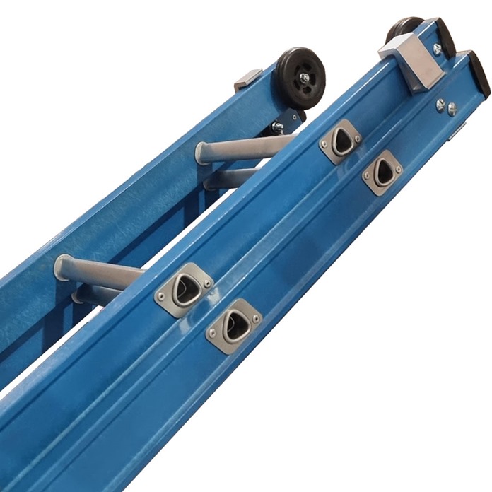 Lyte Fibreglass Double Extension Ladders