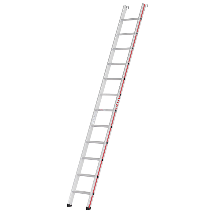Hymer 8612 Hook-On Shelf Ladder