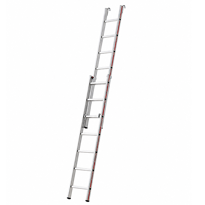Hymer 4946 Double Extending Shelf Ladder 