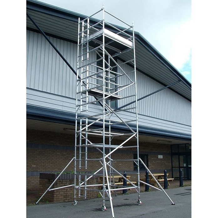 Hilyte 500 Double Width Tower (2.5m Length)