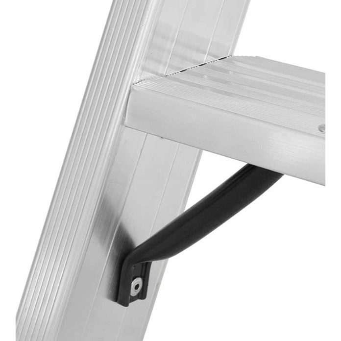 Hymer 8080 Platform Stepladder with Handrail