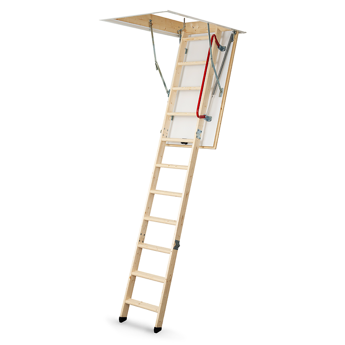 Dolle Hobby Loft Ladder (1200 x 600) Wooden Loft Ladder