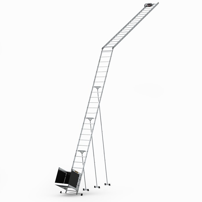 Ladder Hoist - Electric Lift Trolley