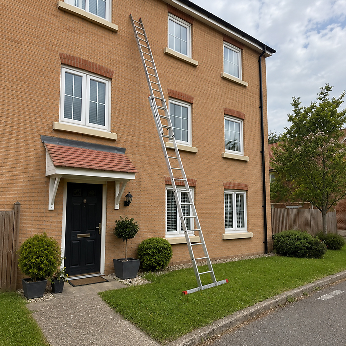 Lyte DIY Double Extension Ladders