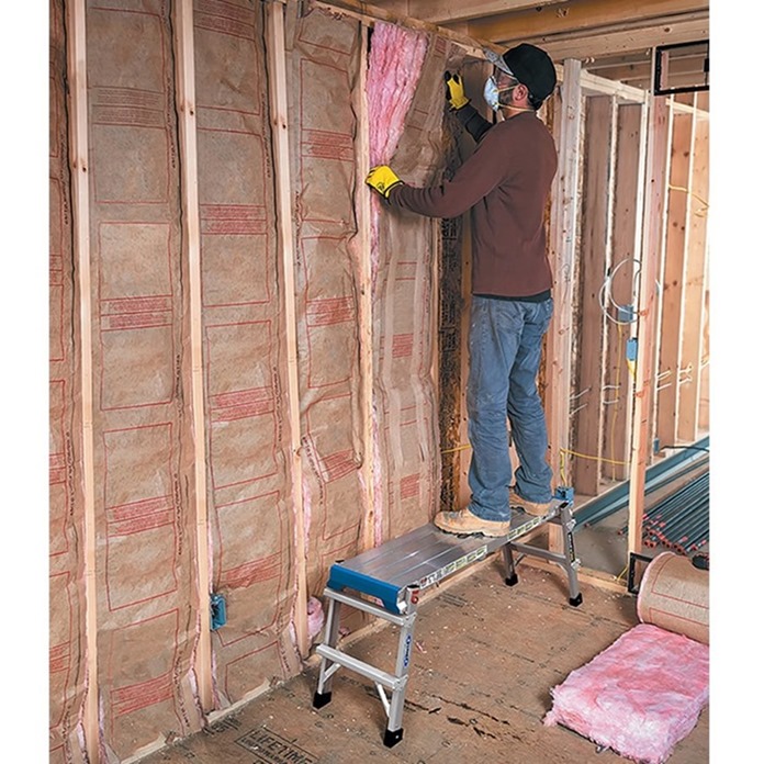 Werner Professional Work Platform Ladders Uk Direct Werner Professional Work Platform Ladders Uk Direct