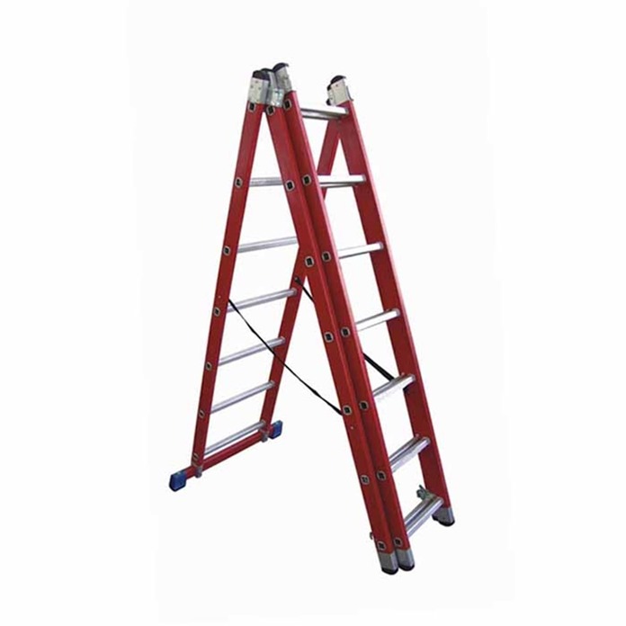 Fibreglass Combination Ladder