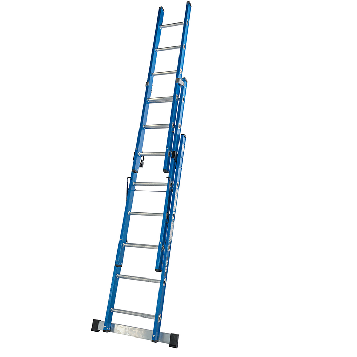 Glassfibre Professional Combination Ladders