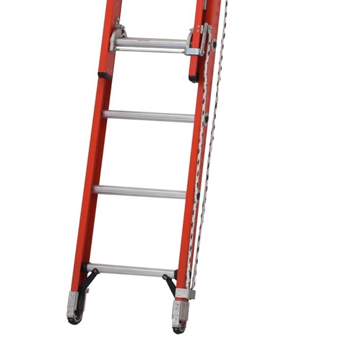 Werner ALFLO Fibreglass Extension Ladder Ladders UK Direct