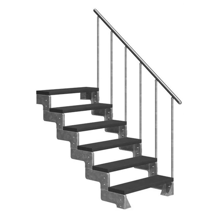 Gardentop Trimax® Anthracite Staircase