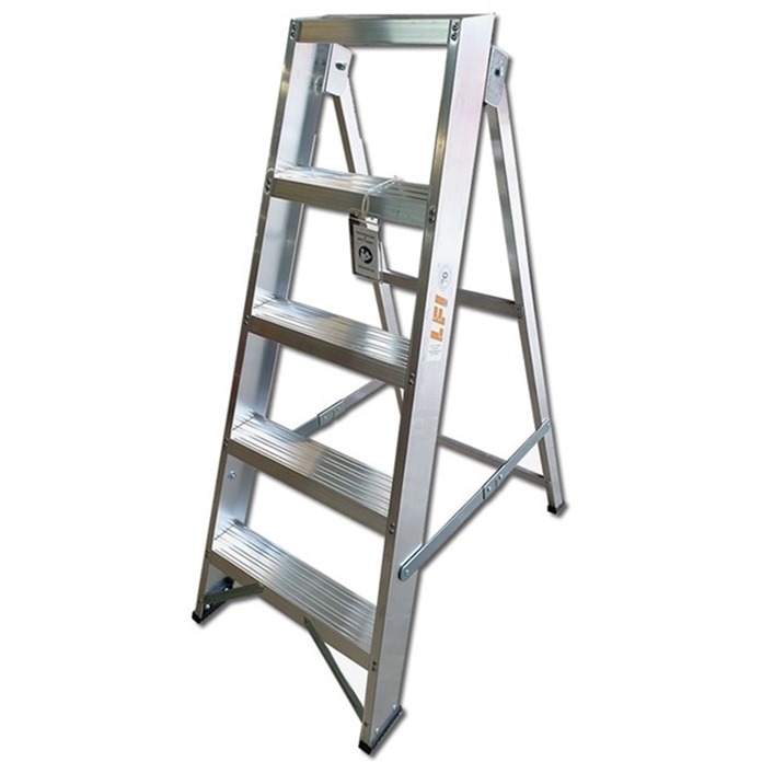 Professional Swingback Step Ladders