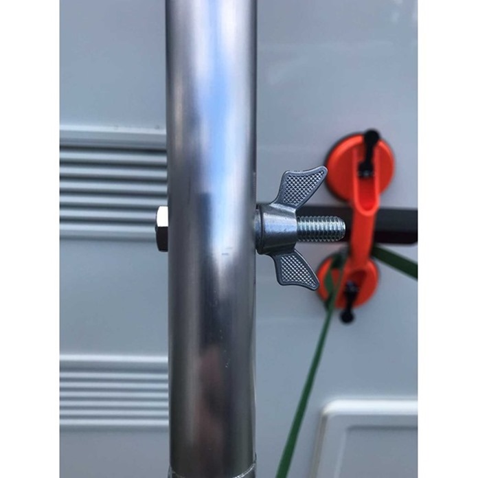 Caravan Cleaning Ladder
