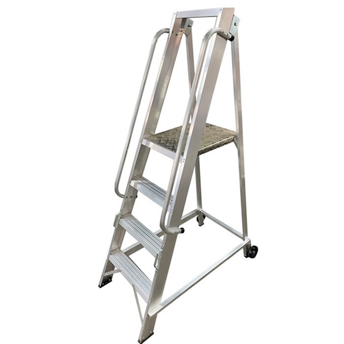 Heavy Duty Warehouse Steps