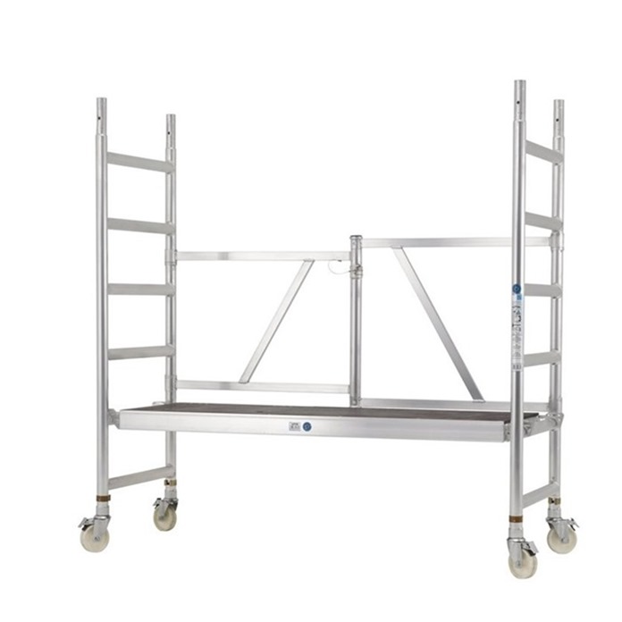 Zarges Reachmaster Mobile Scaffold Tower