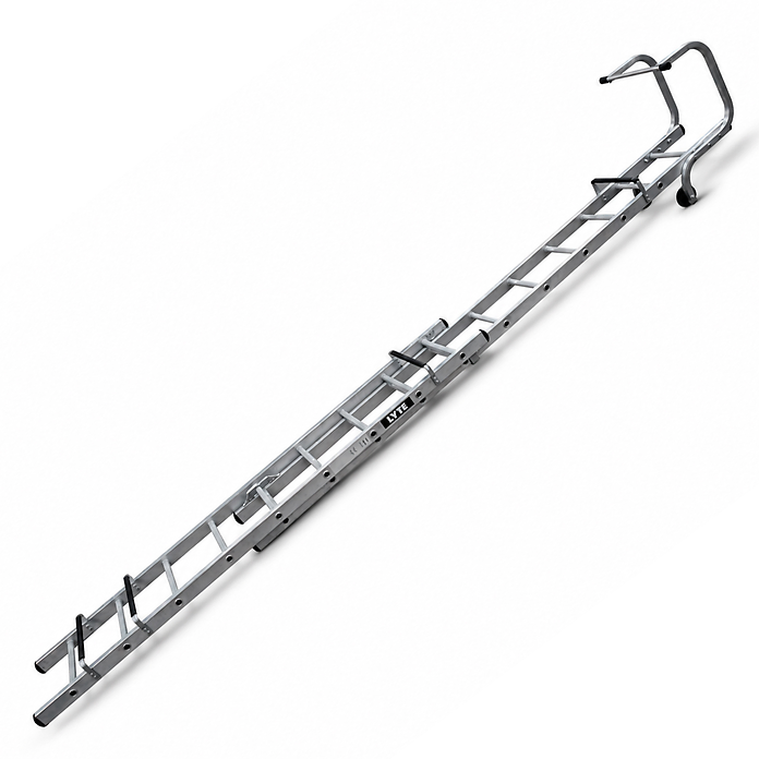 Lyte Double Section Roof Ladder