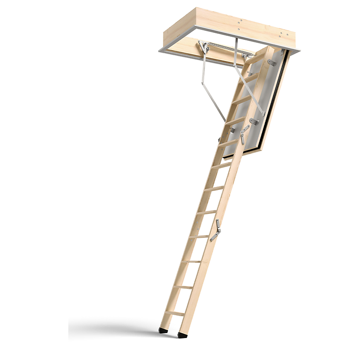 DOLLE REI 60 Fire Resistant Loft Ladder 1200 x 700mm