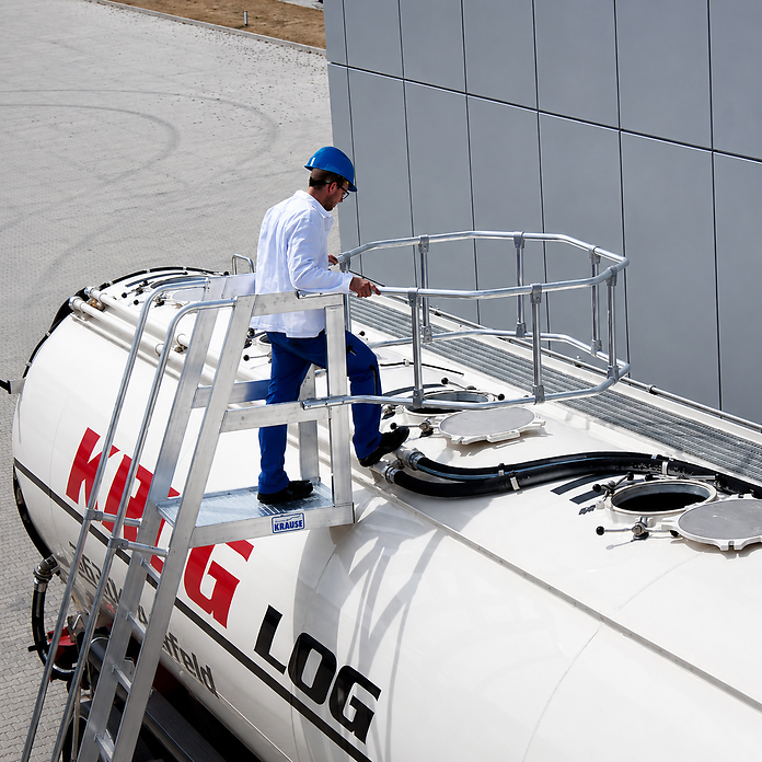 Krause STABILO Tanker Ladder
