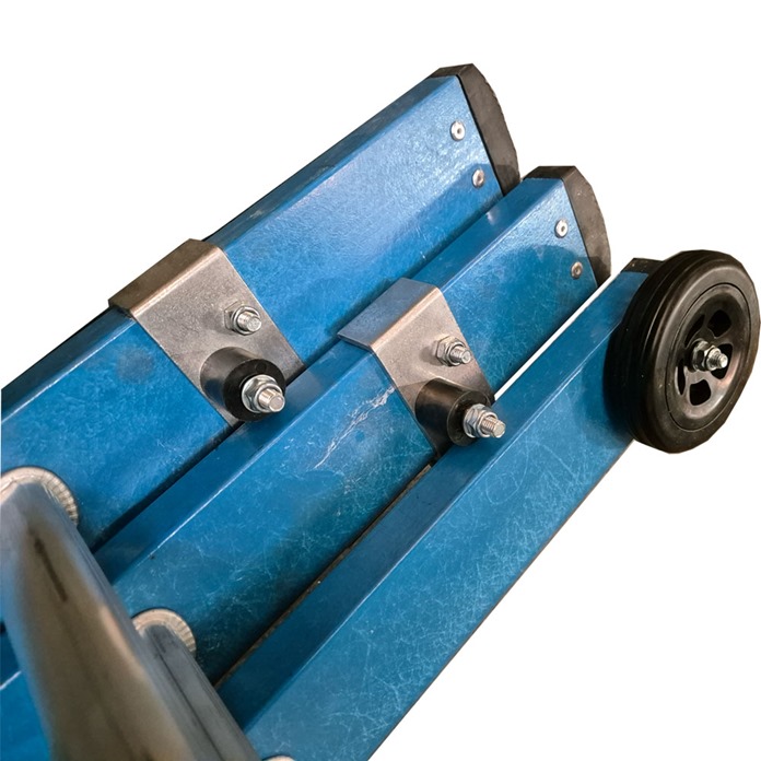 Lyte Fibreglass Double Extension Ladders