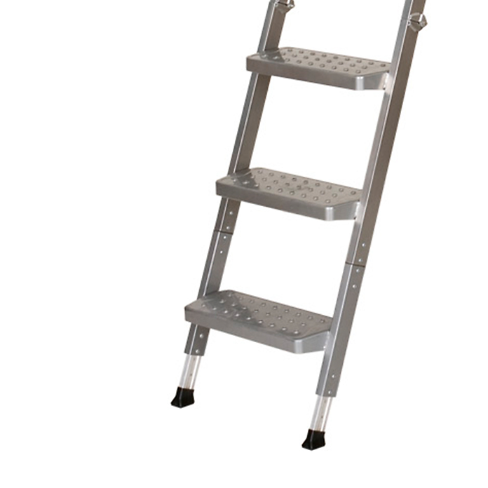 FAKRO LMF 120 Fire Resistant Metal Folding Loft Ladder