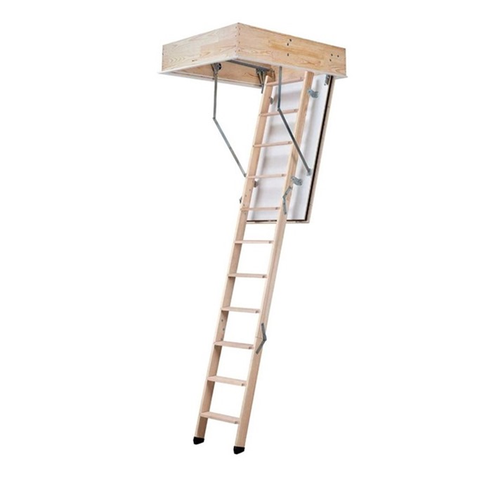 Dolle Fire Resistant Loft Ladder REI 45 (1150 x 550mm)