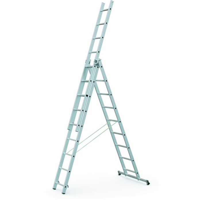 Eurostar 3-Part Combination Ladder