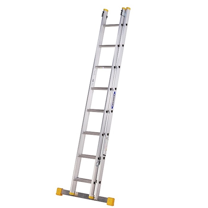 Werner 722 Trade Double Extension Ladders