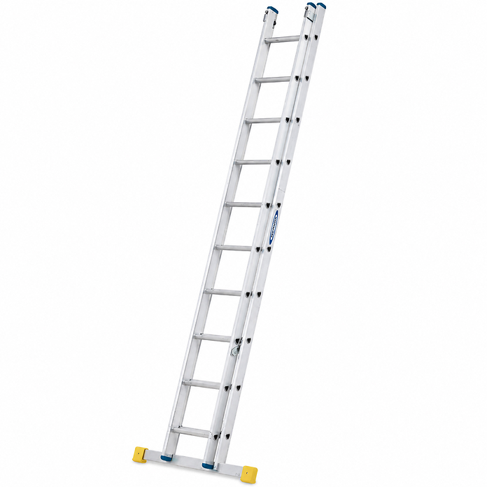 Werner TradePRO Double Extension Ladders