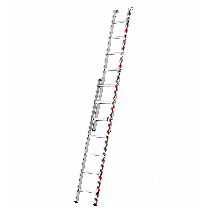 Hymer 4946 Double Extending Shelf Ladder 