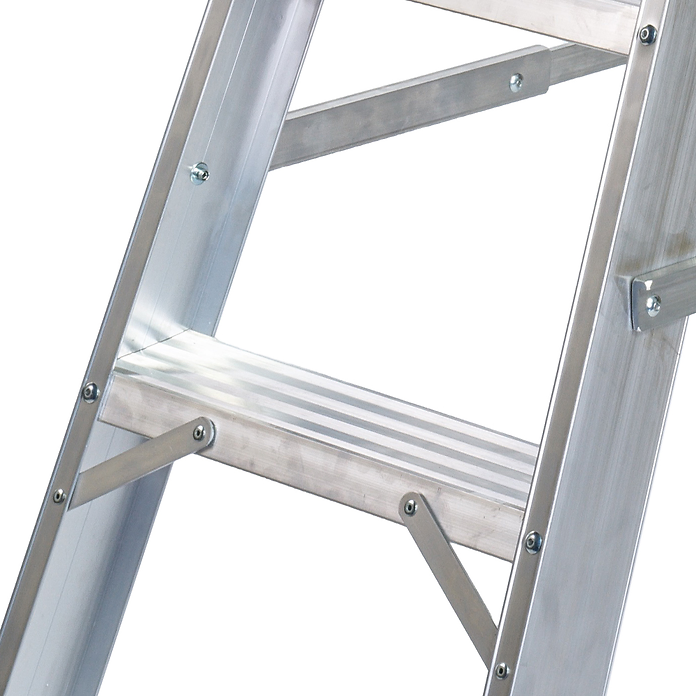 Professional Heavy Duty Swingback Steps
