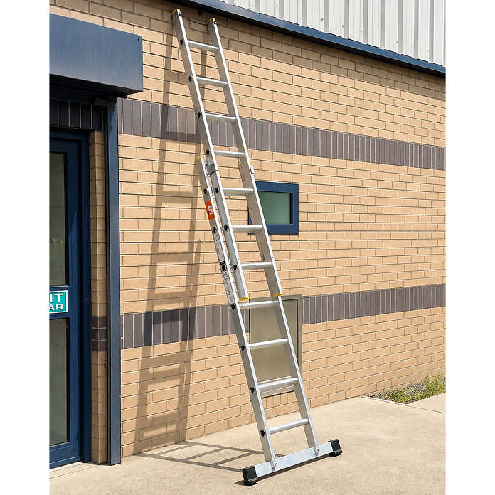 Super-Trade Plus Double Extension Ladders