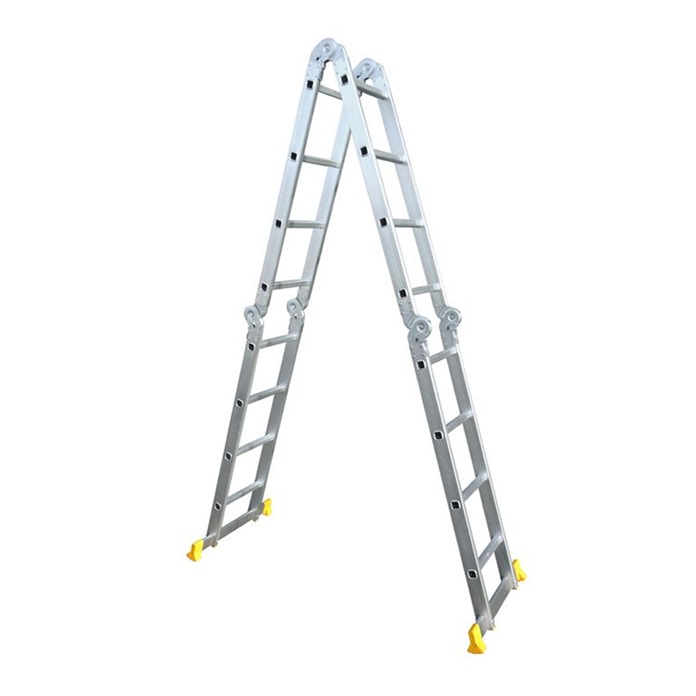 Multi Purpose Ladders 4x4 Rungs