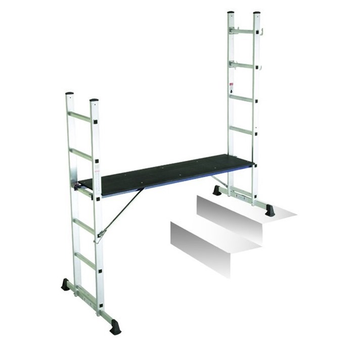 5 Way Ladder & Platform