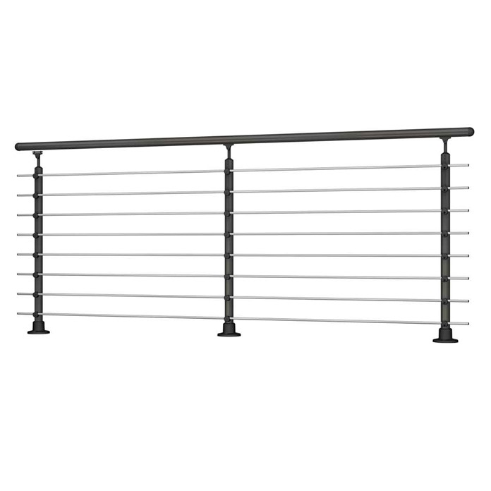 Prova Balustrade Kit - Anthracite