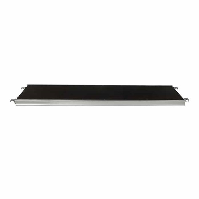 Boss Fixed Deck 2.5m