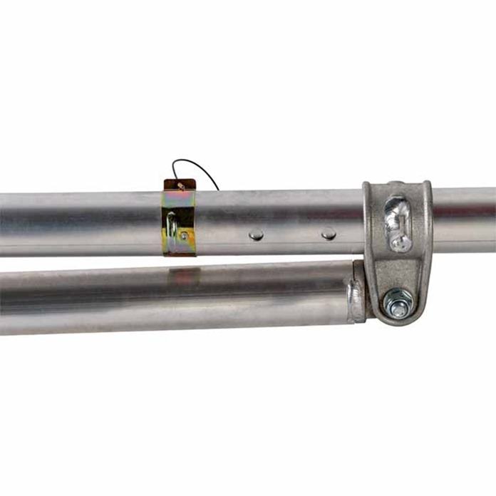 Boss SP10 Telescopic Stabiliser C/W Saddle Blade Clamp