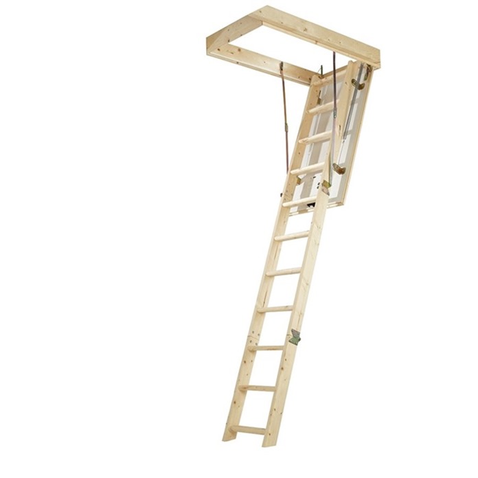 Werner Timber Complete Loft Access Kit (1130 x 550)