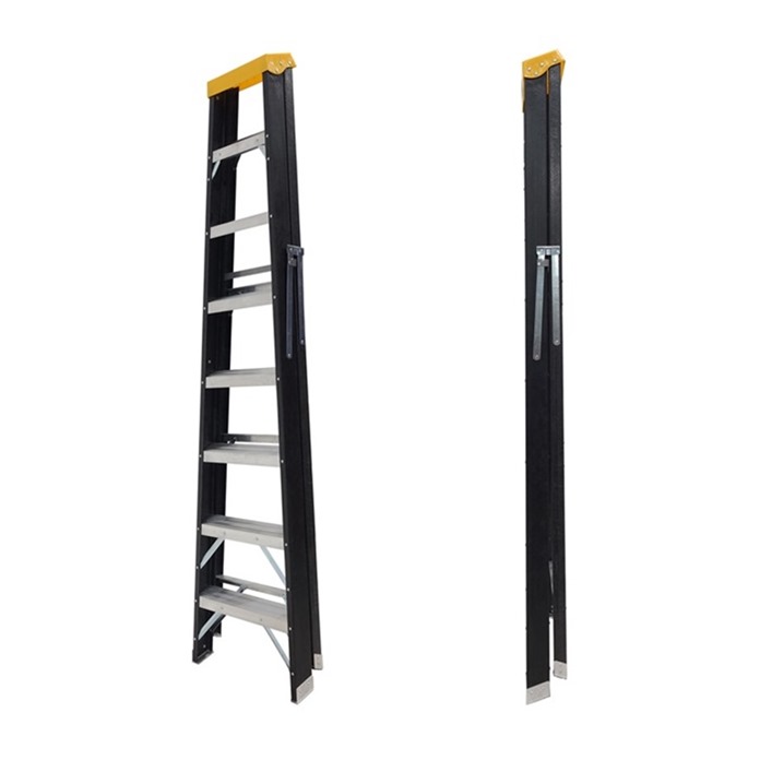 Fibreglass Swingback Step Ladders