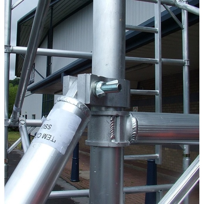 Hilyte 500 Double Width Tower (2.5m Length)