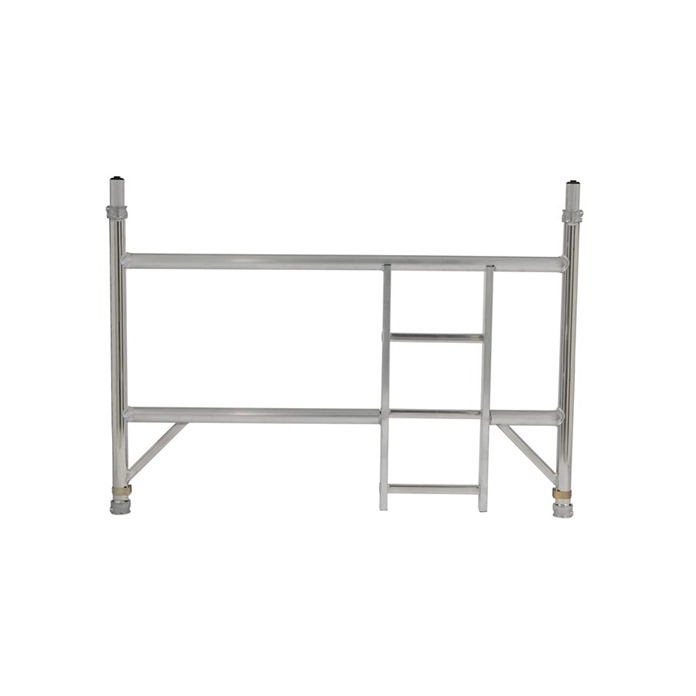 Boss Ladder Frame Double Width 2 Rung