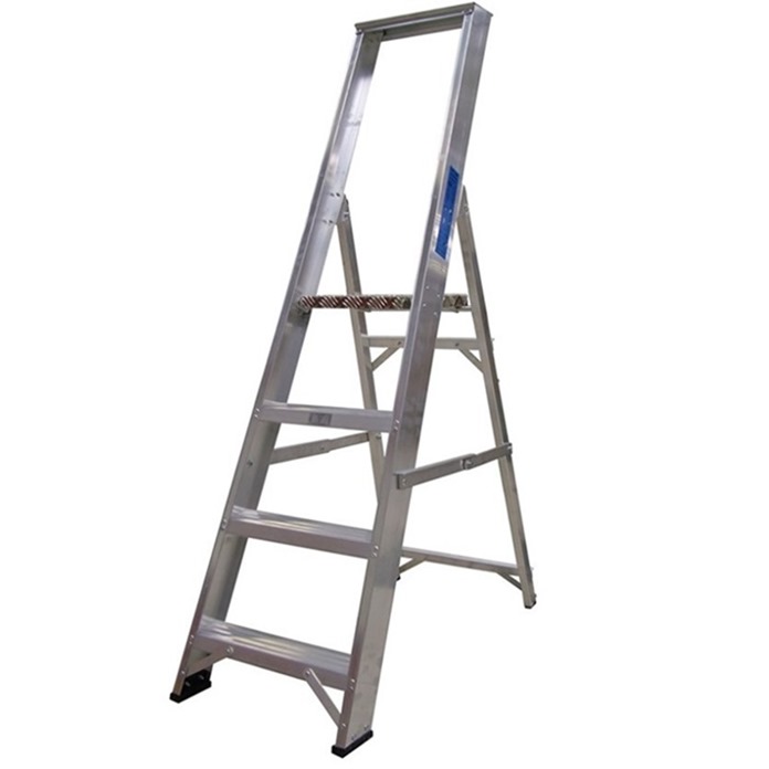 Lyte Industrial Platform Step Ladder