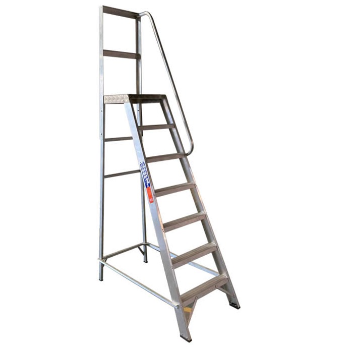 Machine Steps
