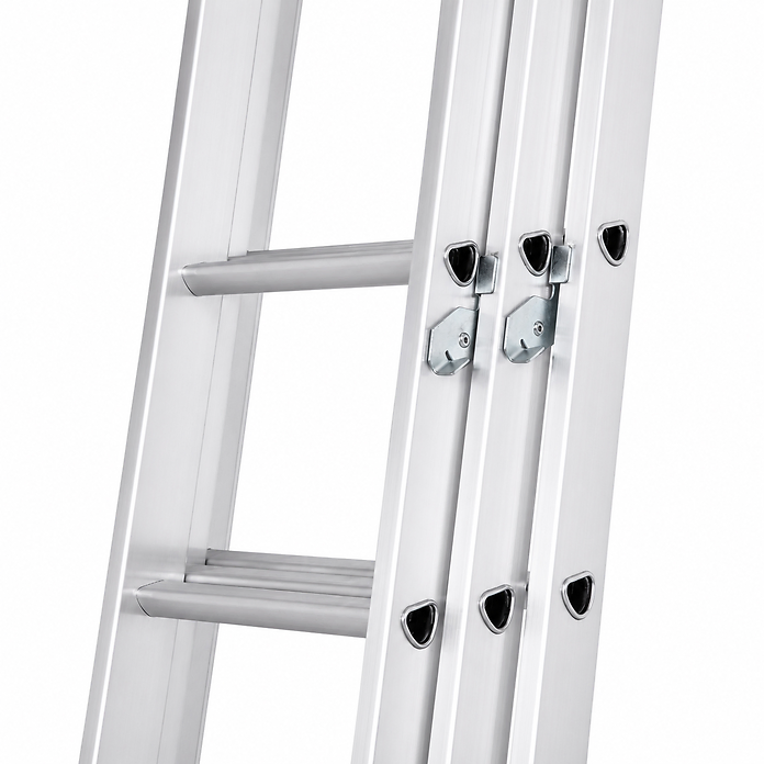 Werner 723 Trade Triple Extension Ladders