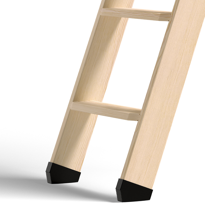 DOLLE REI 60 Fire Resistant Loft Ladder 1200 x 700mm