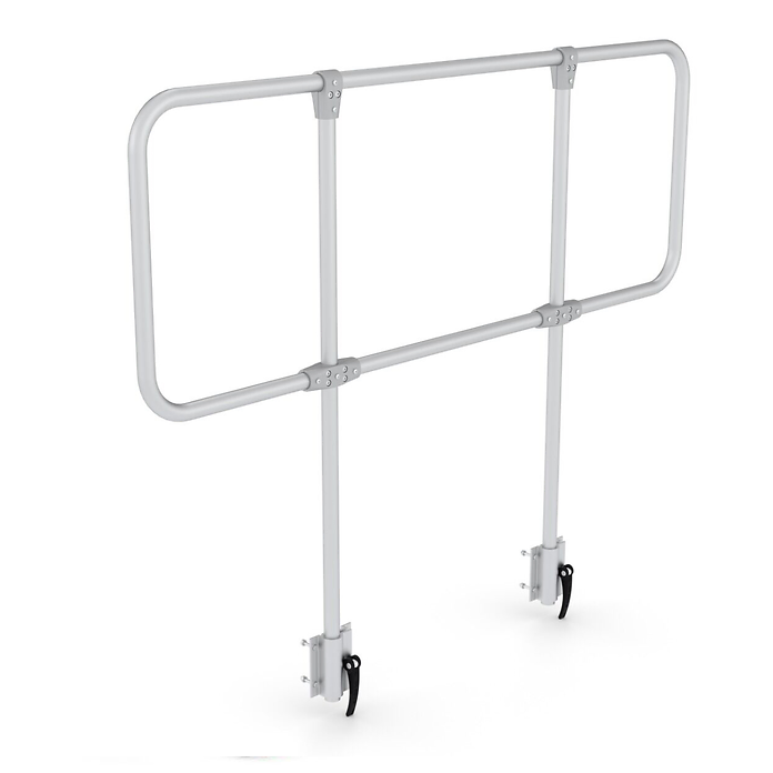 Climb-It Telescopic Aluminium Work Platform