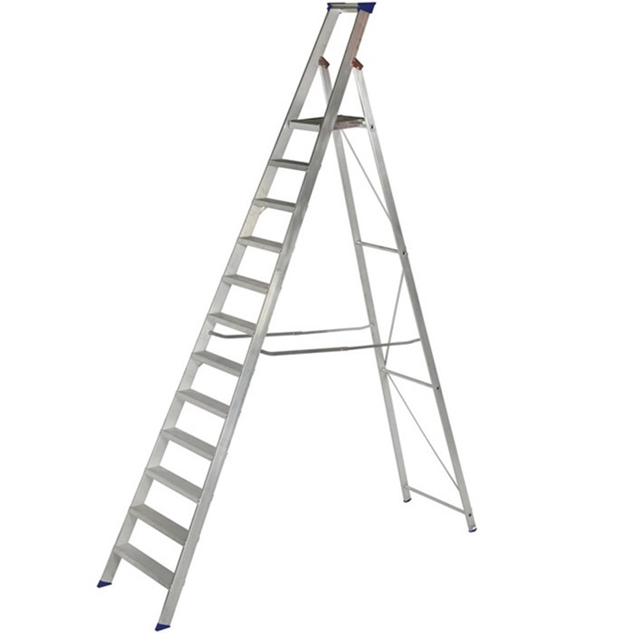 Werner Mastertrade Platform Step ladders