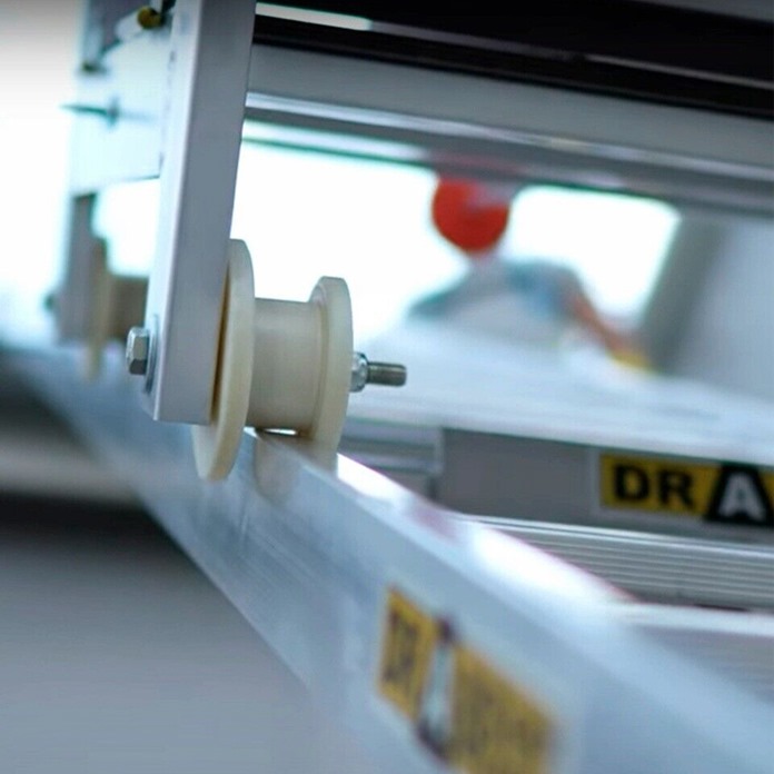 Ladder Hoist - Electric Lift Trolley