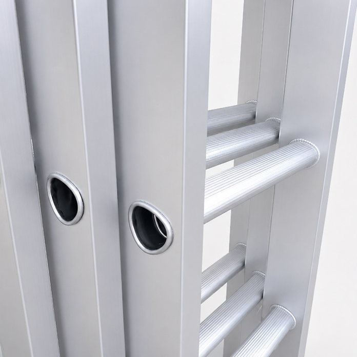 Lyte Professional Triple Extension Ladder