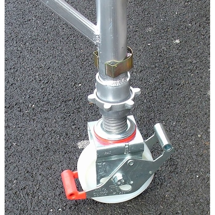 Hilyte 500 Double Width Tower (2.5m Length)
