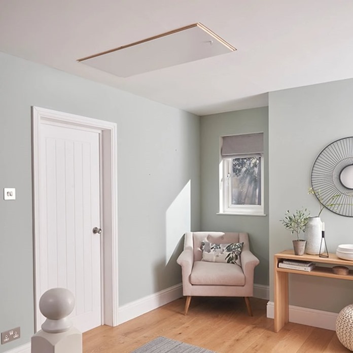 Werner Eco S Line Loft Ladder