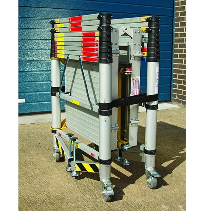 Zarges Teletower - Mobile Telescopic Tower